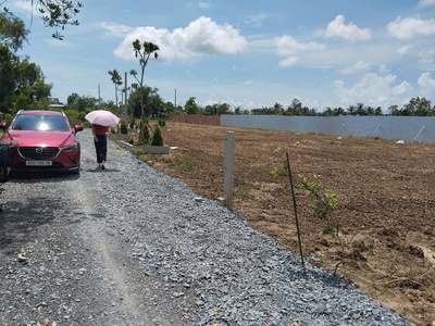 Cần Bán Gấp   Đất Đô Thị Long Thuận Giá Chưa Đến 700 Triệu 2