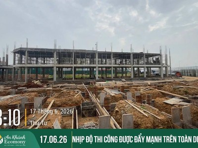 Bán Gấp Căn An Khánh - 71m2 - Giá Sinh Viên Chỉ Từ 16,X Tỷ 1