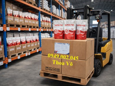 Super PSB  Rhodo    Vi khuẩn quang hợp xử lý nước ao nuôi, khử khí độc hiệu quả 0