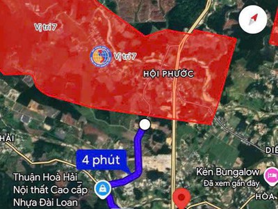 Đất Đà Nẵng - mặt tiền quốc lộ có thể kinh doanh đầu tư hoặc an cư 2