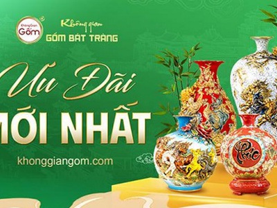 Sản phẩm gốm Bát Tràng Món quà tặng mang ý nghĩa văn hóa 0