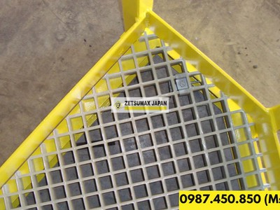 Tấm sàn thao tác FRP Composite chống ăn mòn 0