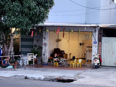 Bán nhà mặt tiền Nguyễn Văn Linh Nha Trang, ngay khu dân cư Hòn Rớ, giá 6,3 tỷ 1