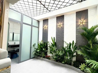 Cơ hội sở hữu nhà 1 trệt 3 lầu - sổ hồng riêng - Thạnh Xuân 25, quận 12 - VỊ TRÍ TIỀM NĂNG 9