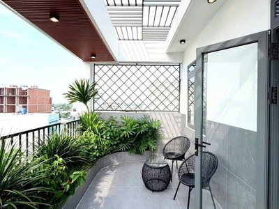 Cơ hội sở hữu nhà 1 trệt 3 lầu - sổ hồng riêng - Thạnh Xuân 25, quận 12 - VỊ TRÍ TIỀM NĂNG 10