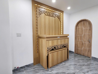 Cơ hội sở hữu nhà 1 trệt 3 lầu - sổ hồng riêng - Thạnh Xuân 25, quận 12 - VỊ TRÍ TIỀM NĂNG 6
