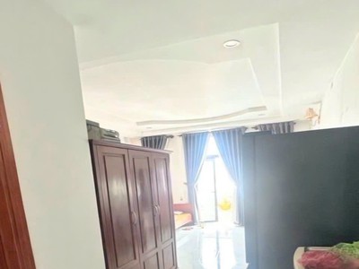 Mặt Tiền CHDV nhà mới 6 tầng thang máy ,nganv 6m - 22 phòng ,ngay aeon maill Tân phú 2