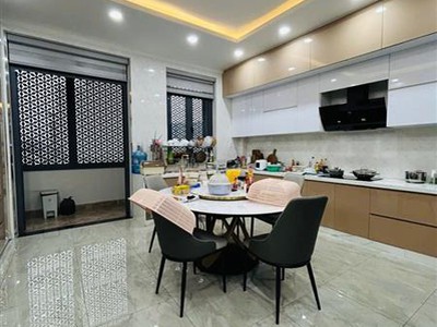 TẦN PHÚ - MẶT Tiền kdoanh nhà mới 7 tầng thang máy 6x 27M ,Vị trí đẹp hiếm 2
