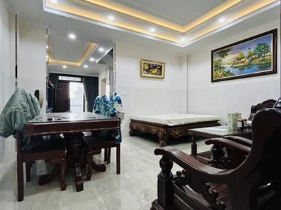 TẦN PHÚ - MẶT Tiền kdoanh nhà mới 7 tầng thang máy 6x 27M ,Vị trí đẹp hiếm 1