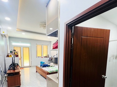 TÊN LỬA - Mặt tiền kdoanh nhà mới đẹp 4 tầng 4x 20M - NHIK 8T 1