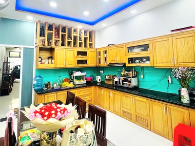 TÊN LỬA - Mặt tiền kdoanh nhà mới đẹp 4 tầng 4x 20M - NHIK 8T 2