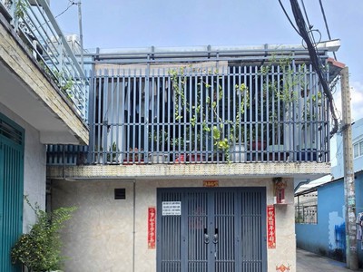 Bán nhà sát mặt tiền - Tỉnh Lộ 10, Quận Bình Tân. GIÁ 3.78TỶ/50M2 - SHR -HOÀN CÔNG ĐỦ 0