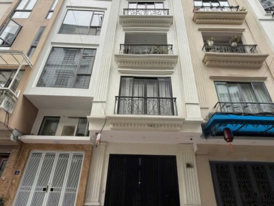 Cho thuê nhà, 76m2- 5t, đào duy từ, mã mây, hàng bạc, hoàn kiếm -37 tr 0