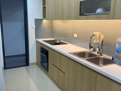 5ty8 đã mua được căn hộ 2pn 78m2 tại goldmark city 2