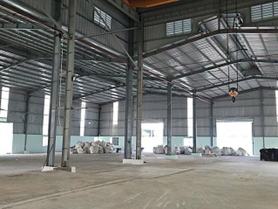 Cho thuê kho xưởng đức hòa   long an 1