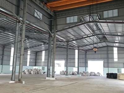 Cho thuê kho xưởng đức hòa   long an 2