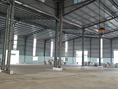 Cho thuê kho xưởng đức hòa   long an 4