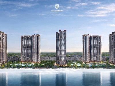 Hot nhất giỏ hàng - căn 2pn  view hồ tạo sóng 18ha - giá tốt nhất phân khúc tại masteri grand coast 1