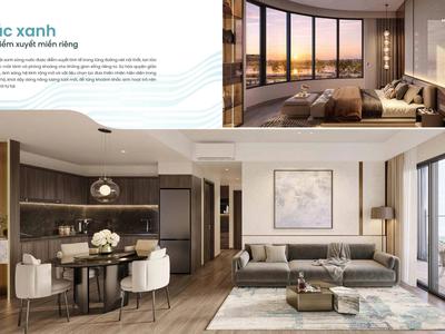 Hot nhất giỏ hàng - căn 2pn  view hồ tạo sóng 18ha - giá tốt nhất phân khúc tại masteri grand coast 3