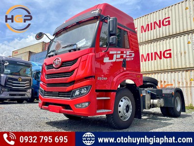 Xe Faw JH5 1 cầu - Giải pháp vận tải linh hoạt 0