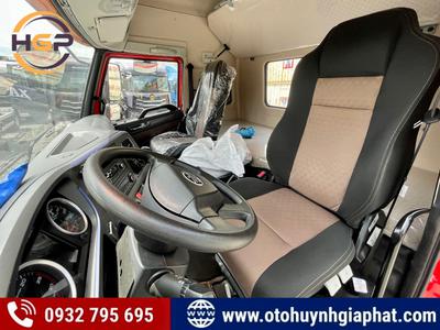 Xe Faw JH5 1 cầu - Giải pháp vận tải linh hoạt 5