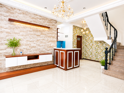 Nhà ngon THÀNH THÁI , 4 tầng BTCT , 43M2 , sát hẻm xe hơi , CHỈ 6.X TỶ 1