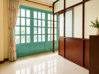 Nhà ngon THÀNH THÁI , 4 tầng BTCT , 43M2 , sát hẻm xe hơi , CHỈ 6.X TỶ 2