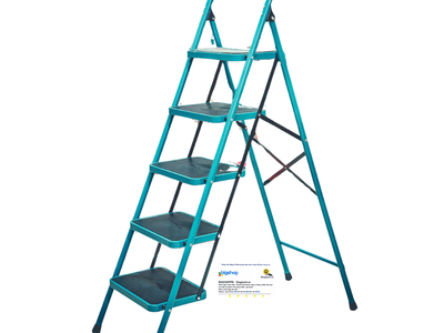 Thang Xếp 5 Bậc Đa Năng Total THLAD09051 0