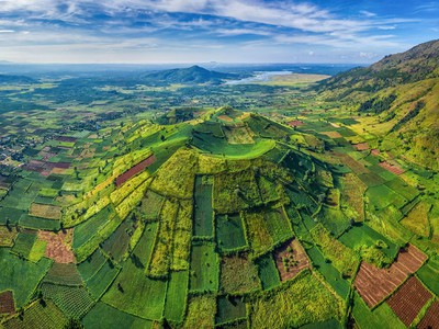 Khám Phá Núi Lửa Chư Đăng Ya: Trọn Bộ Kinh Nghiệm Du Lịch Gia Lai Từ A - Z 0