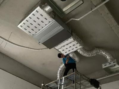 Đại Lý Phân Phối Máy Lạnh Giấu Trần Panasonic Chính Hãng Tại TP.HCM 2