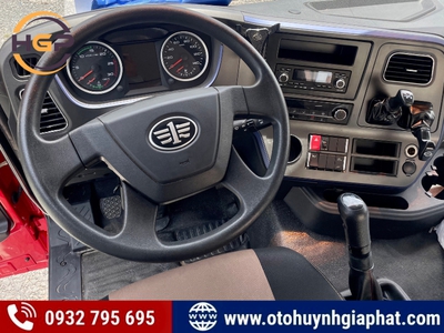 Xe Faw JH5 1 cầu - Giải pháp vận tải linh hoạt 4