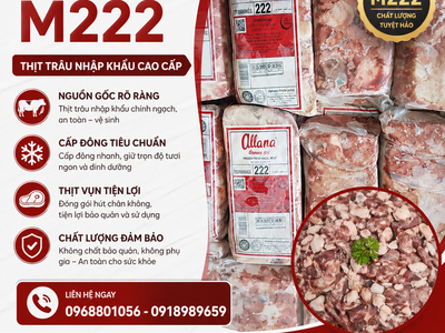 Nơi Bán Thịt Vụn Trâu Uy Tín Tại Hà Nội 0