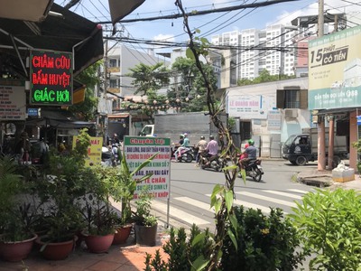 Bán nhà mt trịnh đình trọng,tân phú 3l giá 12,9 ty 4