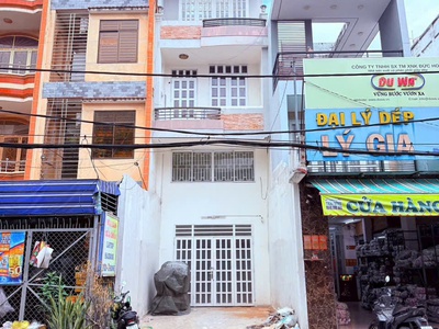 Bán nhà mt trịnh đình trọng,tân phú 3l giá 12,9 ty 2