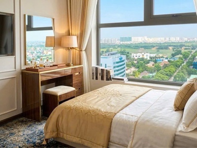 Bán căn hộ chung cư nguyễn văn cừ 120m 3 ngủ full nội thất nhỉnh 11 tỷ tl 3