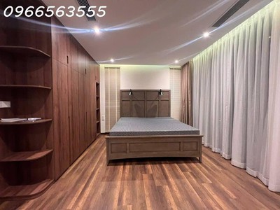 Cho thuê biệt thự song lập gs metrocity nhà bè, 200m2, giá 65 tr/th 4