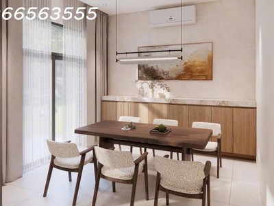 Mang đến thuê nhà phố gs metrocity   zeitgeist  , nhà bè  , nhà mới , giá chỉ 38tr/th 0