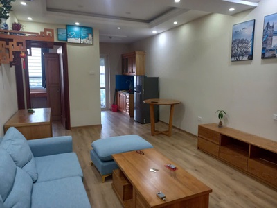 Chính chủ cho thuê căn hộ 65m2, 02 ngủ, 02 wc, đầy đủ đồ, tòa oct5b, khu đô thị resco, cổ nhuế. 0