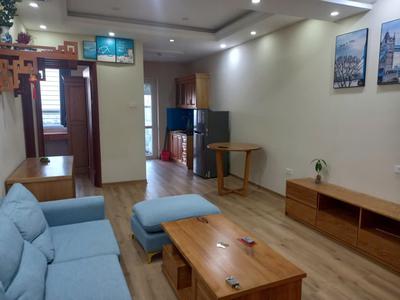 Chính chủ cho thuê căn hộ 65m2, 02 ngủ, 02 wc, đầy đủ đồ, tòa oct5b, khu đô thị resco, cổ nhuế. 0