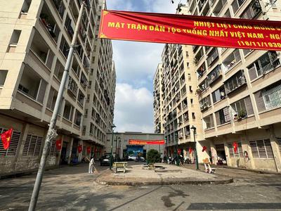Chính chủ cho nữ thuê phòng tại chung cư tân mỹ quận 7 4
