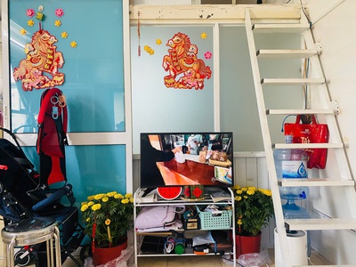 Chính chủ cho nữ thuê phòng tại chung cư tân mỹ quận 7 1