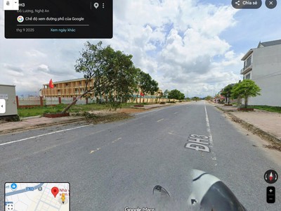Bán đất thổ cư đẹp tại xóm phú đình xã yên sơn đô lương, nghệ an 0