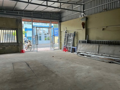 Cho thuê mặt bằng kinh doanh 57m2 mặt tiền 25 công lý, kp3, p.bình thọ, tp.thủ đức, hcm 2