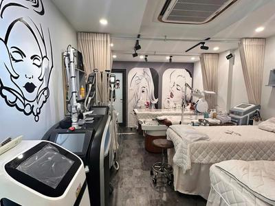 Cho thuê cửa hàng tầng 1 tại huỳnh thúc kháng, phường láng hạ, quận đống đa, hà nội - mặt ngõ rộng 2