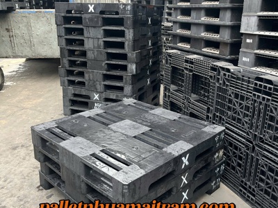 Cung Cấp Pallet Nhựa Sóc Trăng Giá Rẻ - Bền - Đẹp, Giao Tận Nơi 4