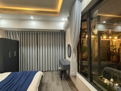 Cho thuê nhà mặt tiền đường phạm cự lượng, sơn trà, đà nẵng, diện tích 240 m  căn góc 2 mặt tiền 2