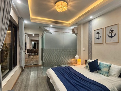 Cho thuê nhà mặt tiền đường phạm cự lượng, sơn trà, đà nẵng, diện tích 240 m  căn góc 2 mặt tiền 3