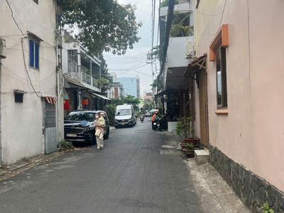 Bán nhà hẻm oto trần bình trọng tân phú 3