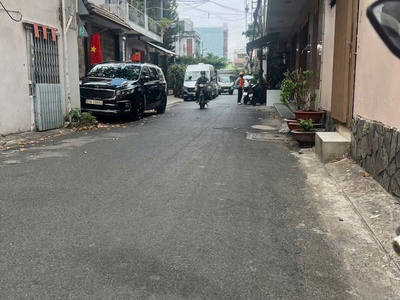 Bán nhà hẻm oto trần bình trọng tân phú 2