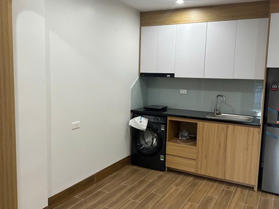 Cho thuê căn hộ cao cấp 45m full nội thất tại hồng tiến, long biên 3